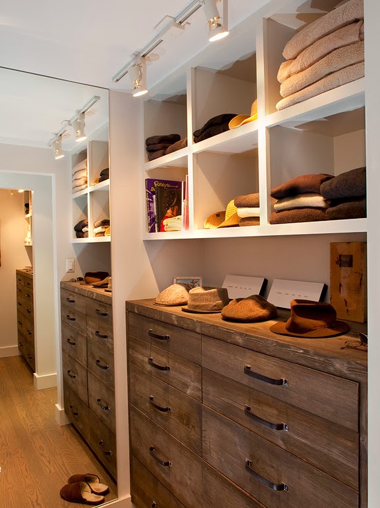 Hogares Frescos: 40 Ideas Para Diseñar Tu Closet y Espacios de