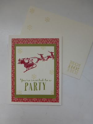 Food, Crafts, and More!: Christmas Themed Party!