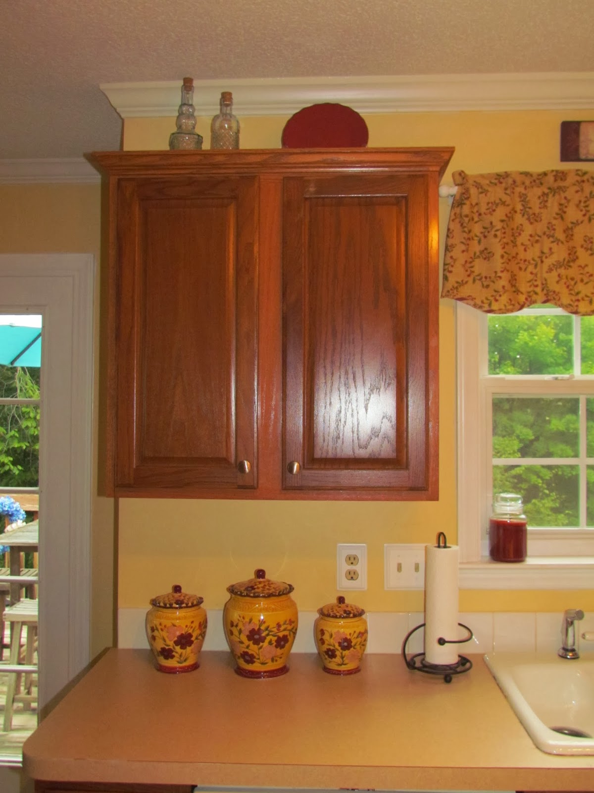 Keepin' It Simple: Decorating the Kitchen
