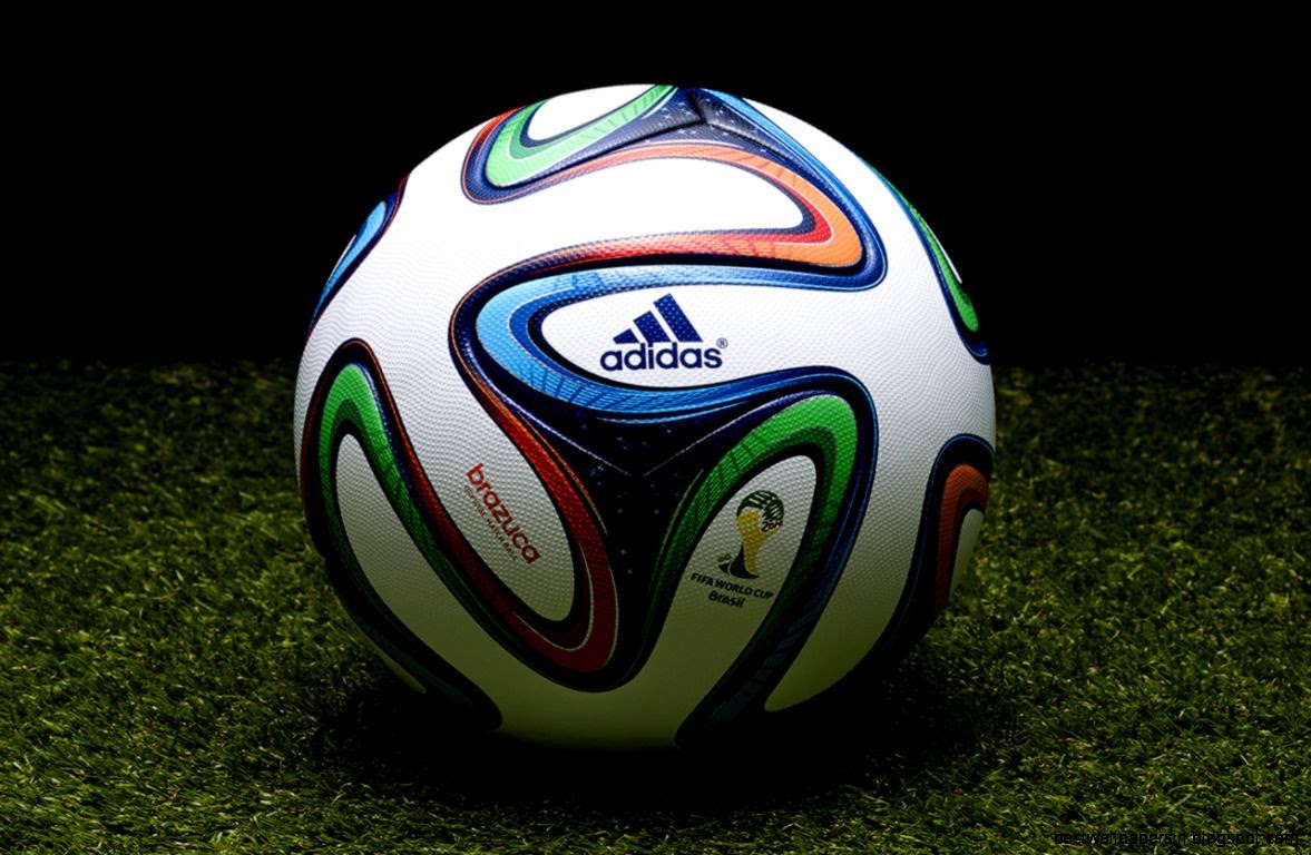 Our Game Brazil has balls for World Cup 2014 Our Game Brazil has balls for World Cup 2014