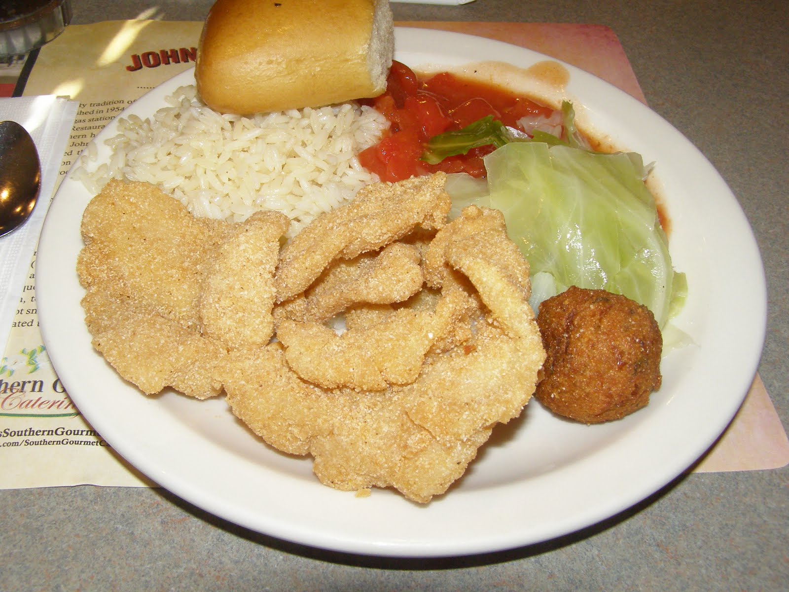 Tampa Bay Locavore Fred S Southern Kitchen