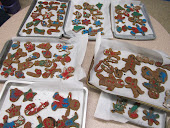 World Class Gingerbread Cookies!