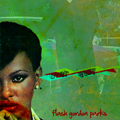 Flash Gordon Parks - Over Easy (2013)