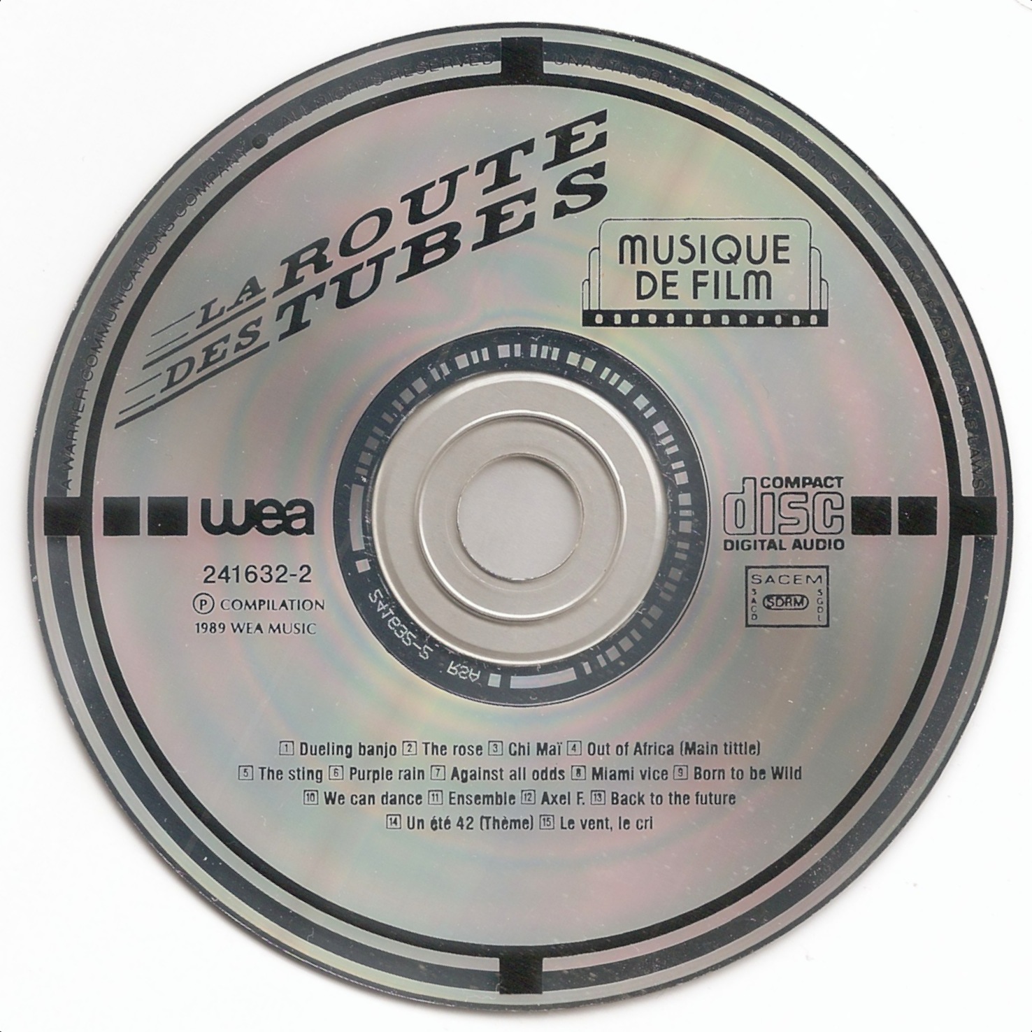 The Target CD Collection Jun. 27, 2015 The Ninth