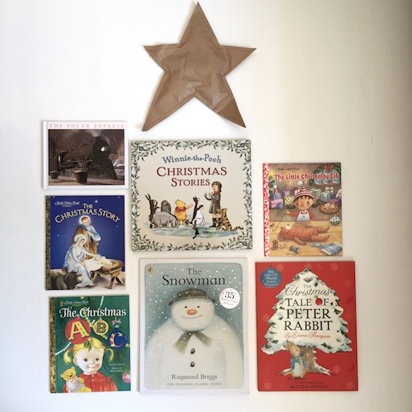 THE INDIGO CREW Creative living with kids ADVENT BOOK CALENDAR PART 2