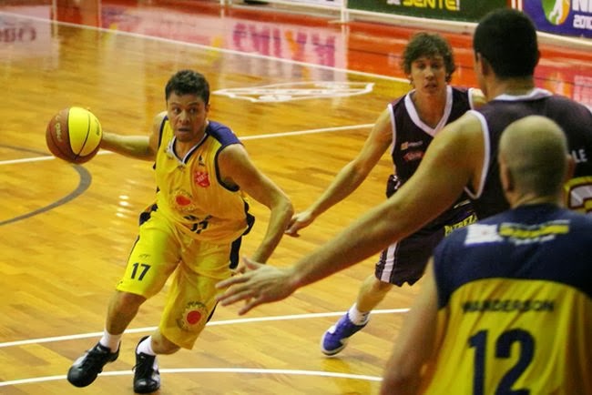 BASQUETE CIDADÃO: OS ATLETAS DO NBB CAIXA MARCARAM PRESENÇA! 