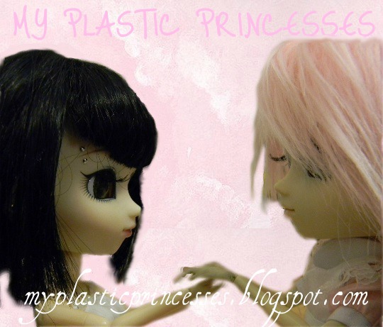 My Plastic Princesses