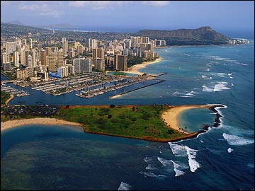 World Visits: Honolulu Hawaii Vacations