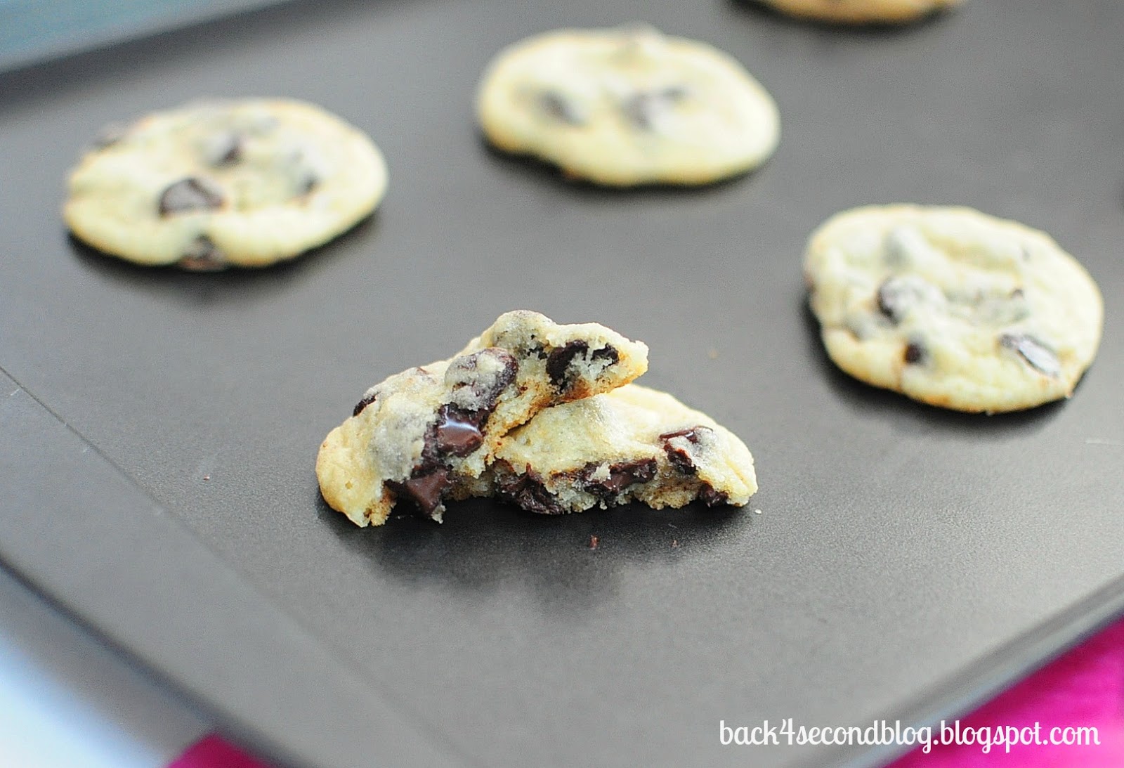 The Great Cookie Experiment and GIVEAWAY Back for Seconds