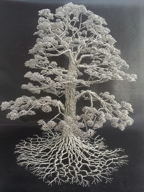 10-Clive-Maddison-Small-Wire-Tree-Sculptures-www-designstack-co 