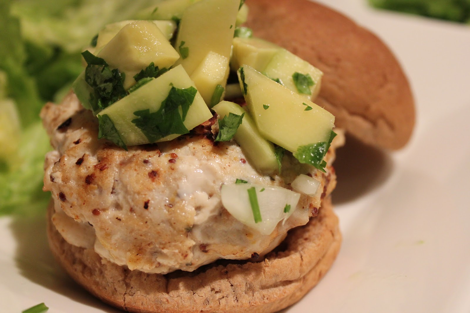 In and Around Town Tilapia Burgers Home Cooked Burger Alternative