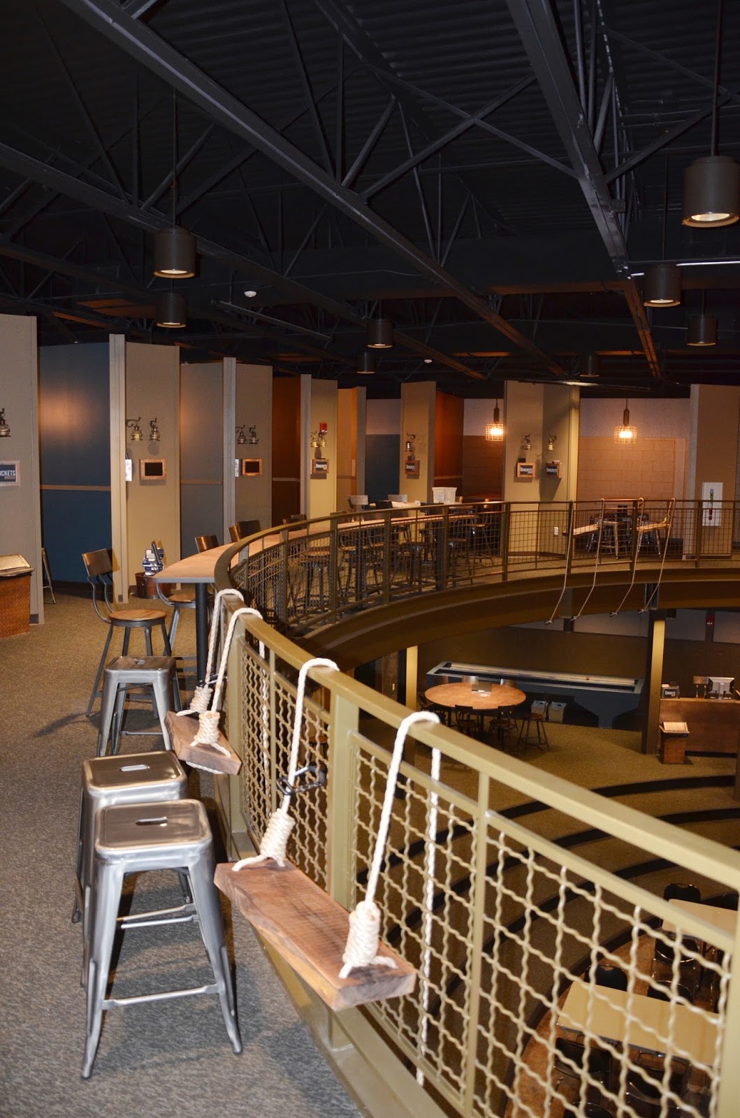 P.J. Hoerr, Inc. Eastview Christian Church Remodel The Foundry