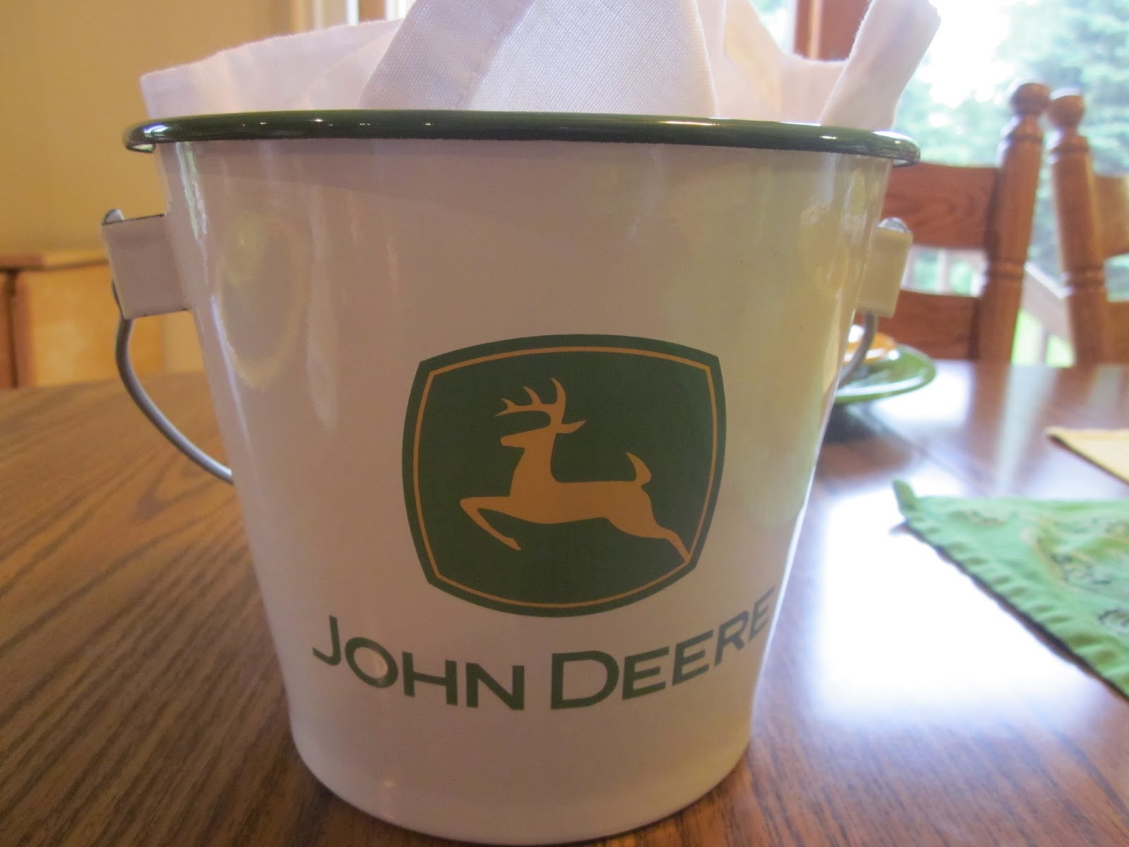 Tablescapes June 2013