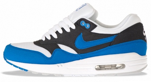 air max 1 signal blue