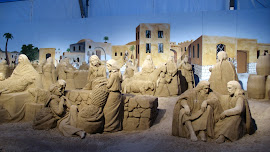 Presepio di Sabbia 2013