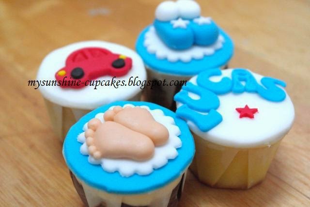 FULLMOON/AQIQAH CUPCAKE