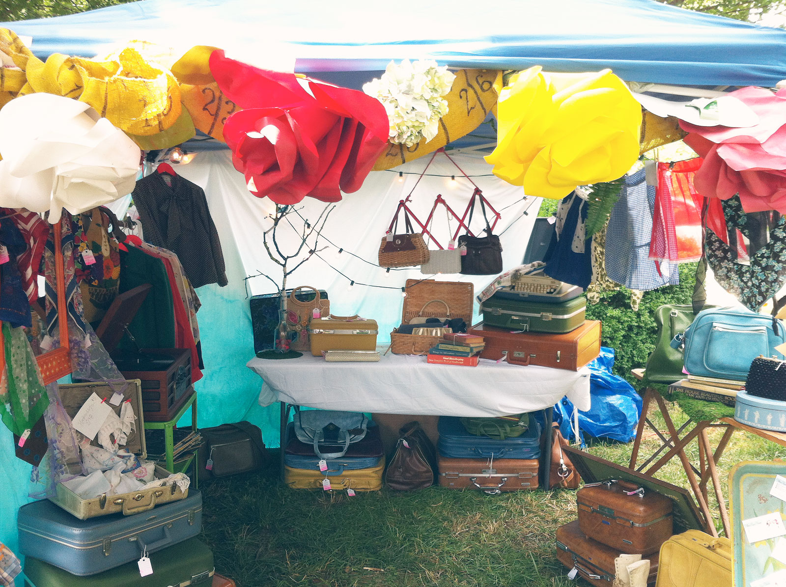 A Pinch of Katy Tinsel and Twine