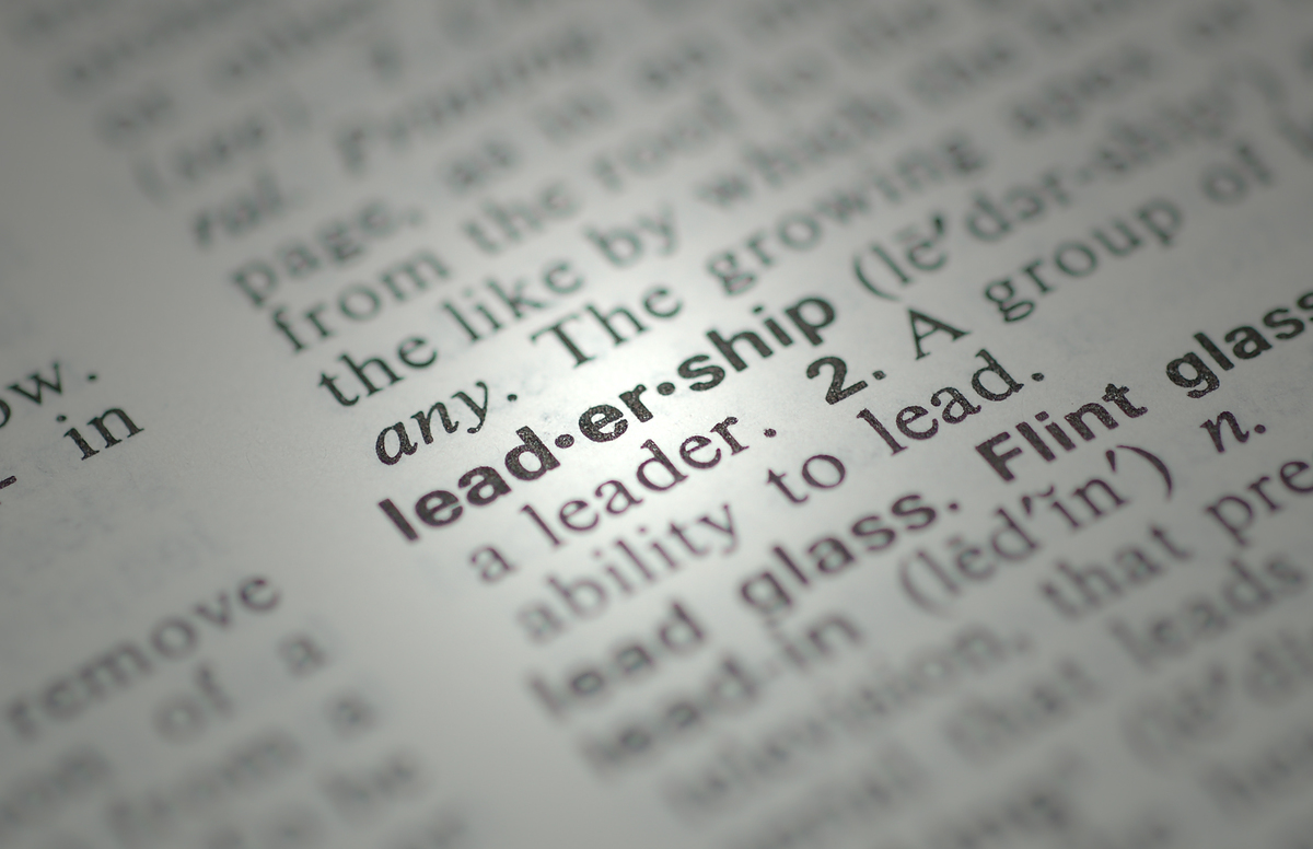 What Is Leadership? [1963]