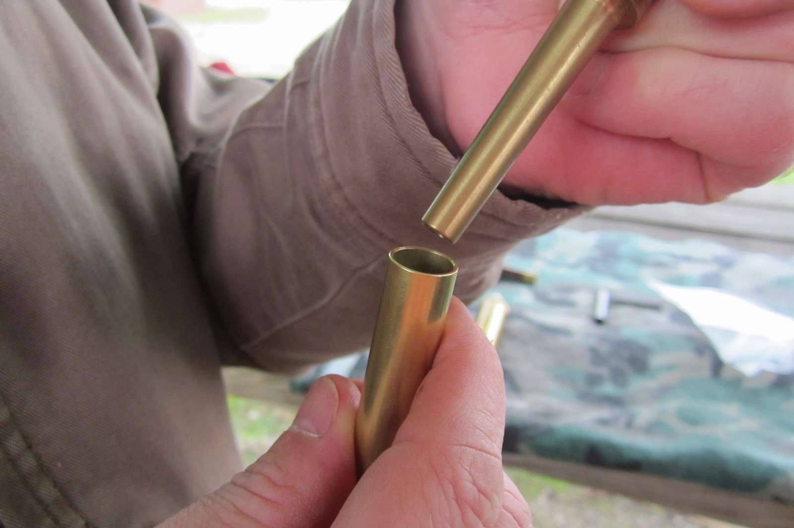 Recumbent Conspiracy Theorist The Log Cabin Shop Lodi Ohio