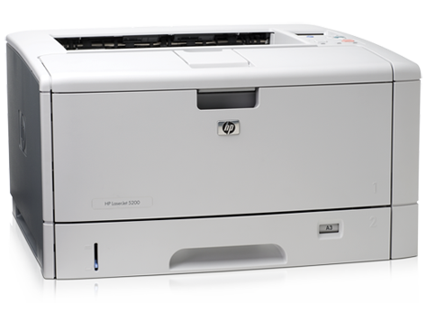hp 5200 laserjet драйвер