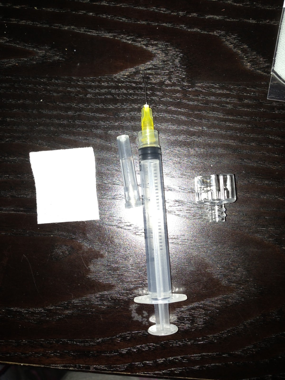 Paleo, PCOS and Infertility...my story Just another step down the IVF