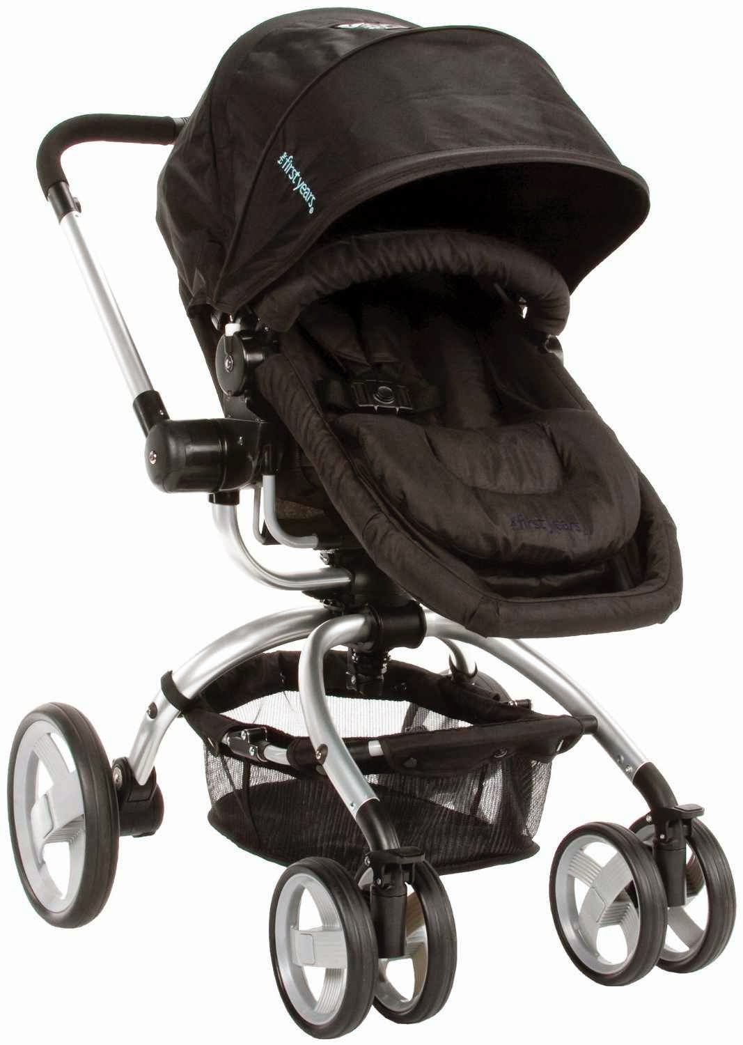 valco ion pram