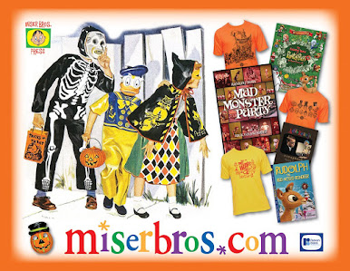 We have the Treats for Halloween in-stock!  We will bring them to the West Coast and the East Coast