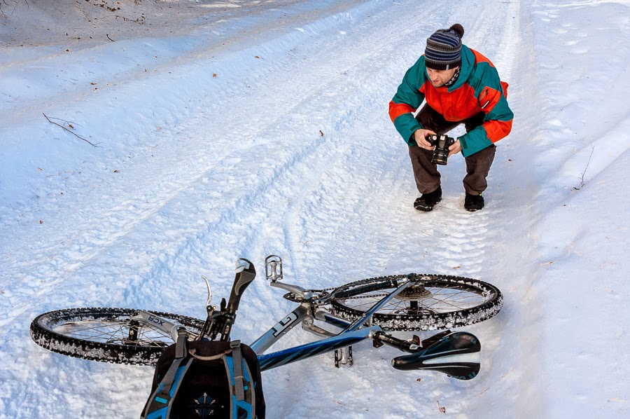 Прокатились.