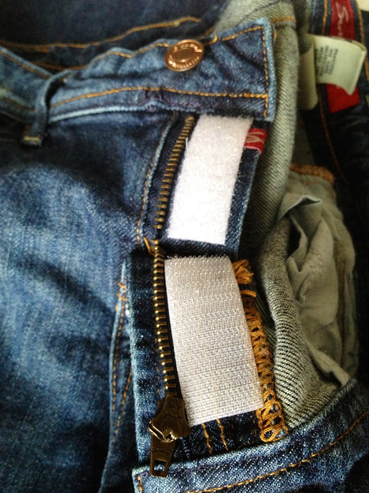 The Butterfly Effect Fixing Broken Zippers The Lazy Girl's Guide