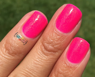 My Nail Polish Obsession Smitten Polish Summer 2015 Neon #2: IMG 0512 My Nail Polish Obsession Smitten Polish Summer 2015 Neon #2: IMG 0512