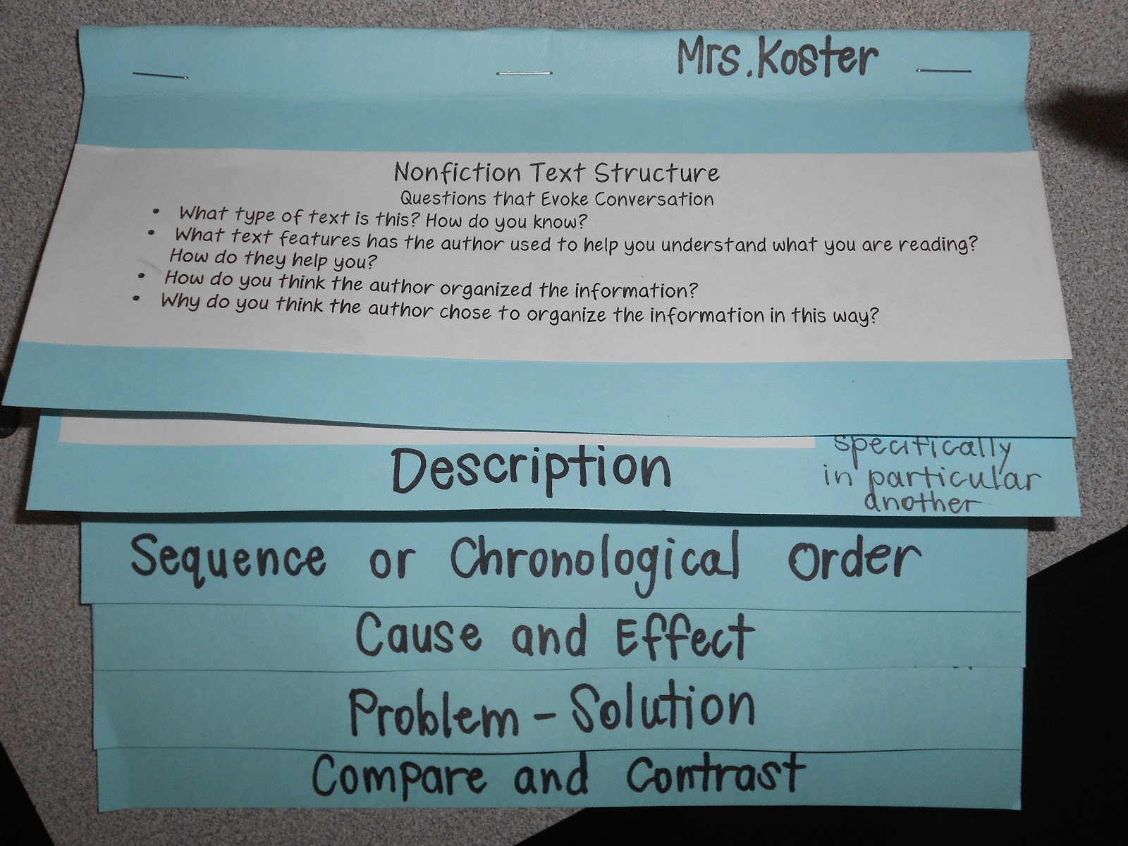 what is the difference between cause and effect and problem and solution text structures