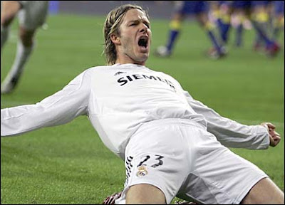 David Beckham - Real Madrid (2)