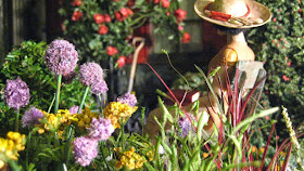 Studio E: "MIRACLE GROW" part 1 of the garden of #43