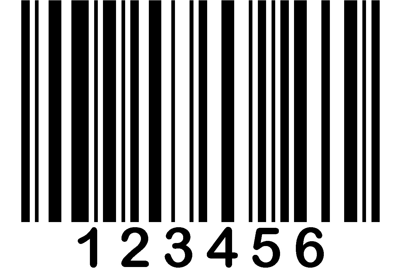 Time Magazine Barcode