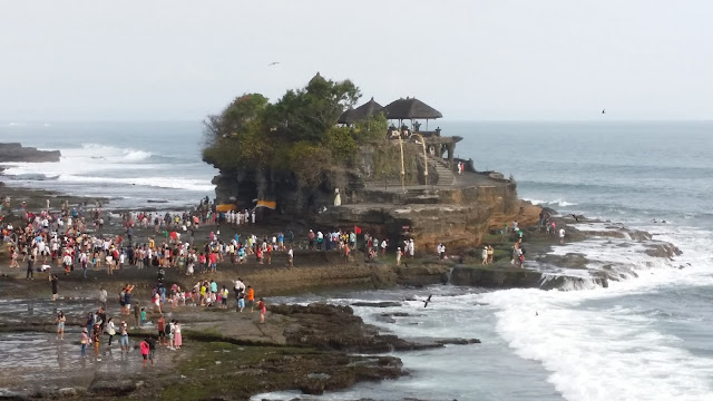 Pura Tanah Lot, Bali