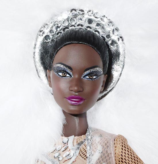 stephen burrows barbie