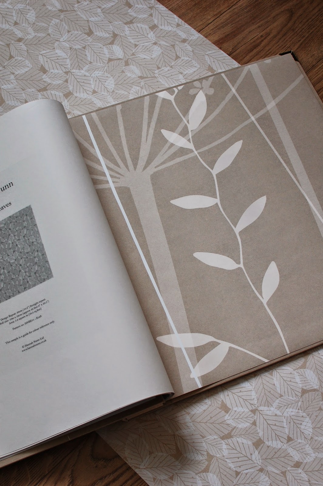 Hannah Nunn Hannah Nunn wallpaper sample books