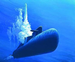 kapal selam, Prinsip Kerja Kapal Selam