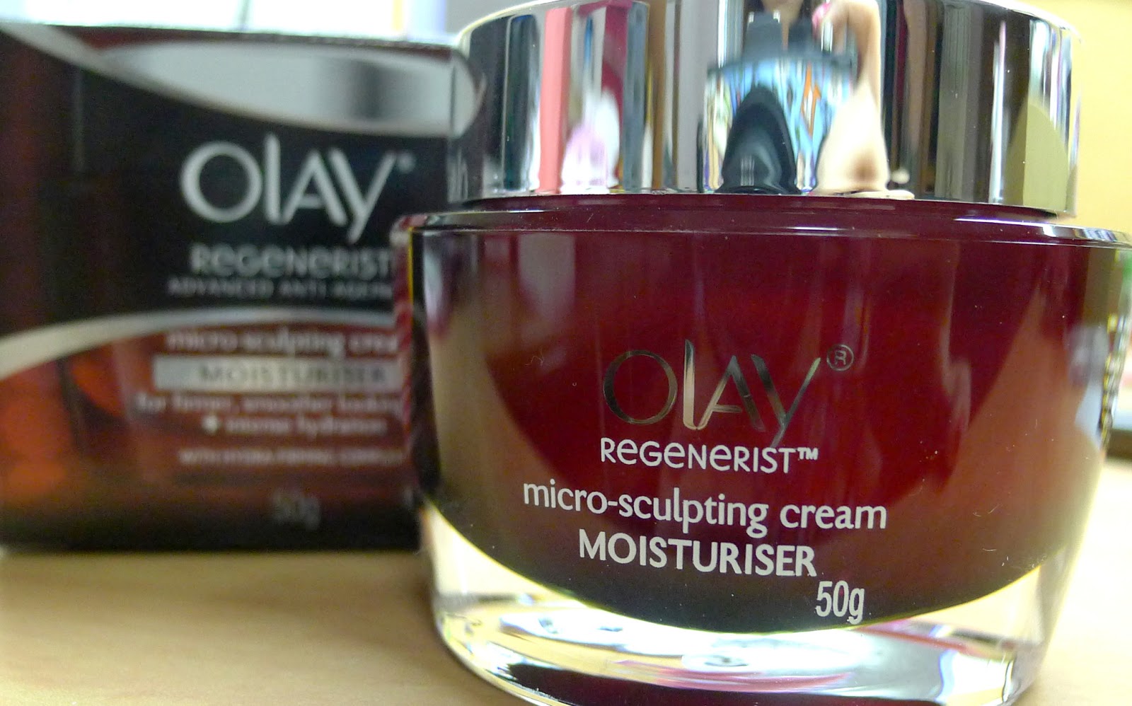 Vanity La Vie [Product Review] Olay Regenerist Micro Sculpting Cream