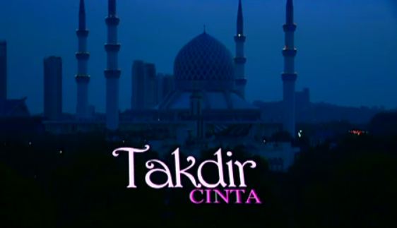 sepakkang: Cerekarama Takdir Cinta