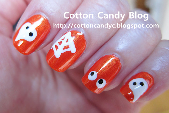 cotton candy tutorial cute