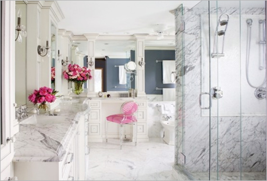 Decoración de baños. Ideas y consejos - Decoguia - Tu guía de Decoración