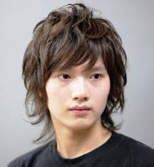 Give Different Looks For Your S Hairstyle Japanese Men Hairstyle