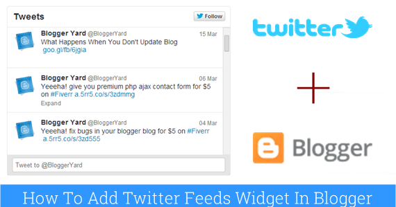 twitter widget for website twitter widget for website