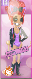 My banned user Kelly (get it back) ): - Kelly/Kayler