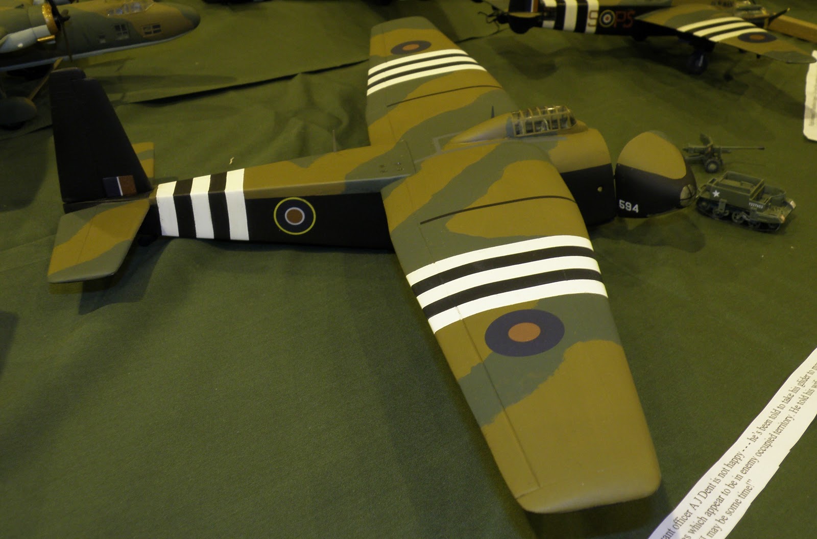 Arnhem Jim The Hamilcar Gliders at Operation 'Market Garden' Arnhem 1944