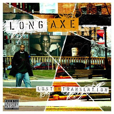 Long Axe – Lost In Translation (Reissue CD) (2006-2007) (FLAC + 320 kbps)