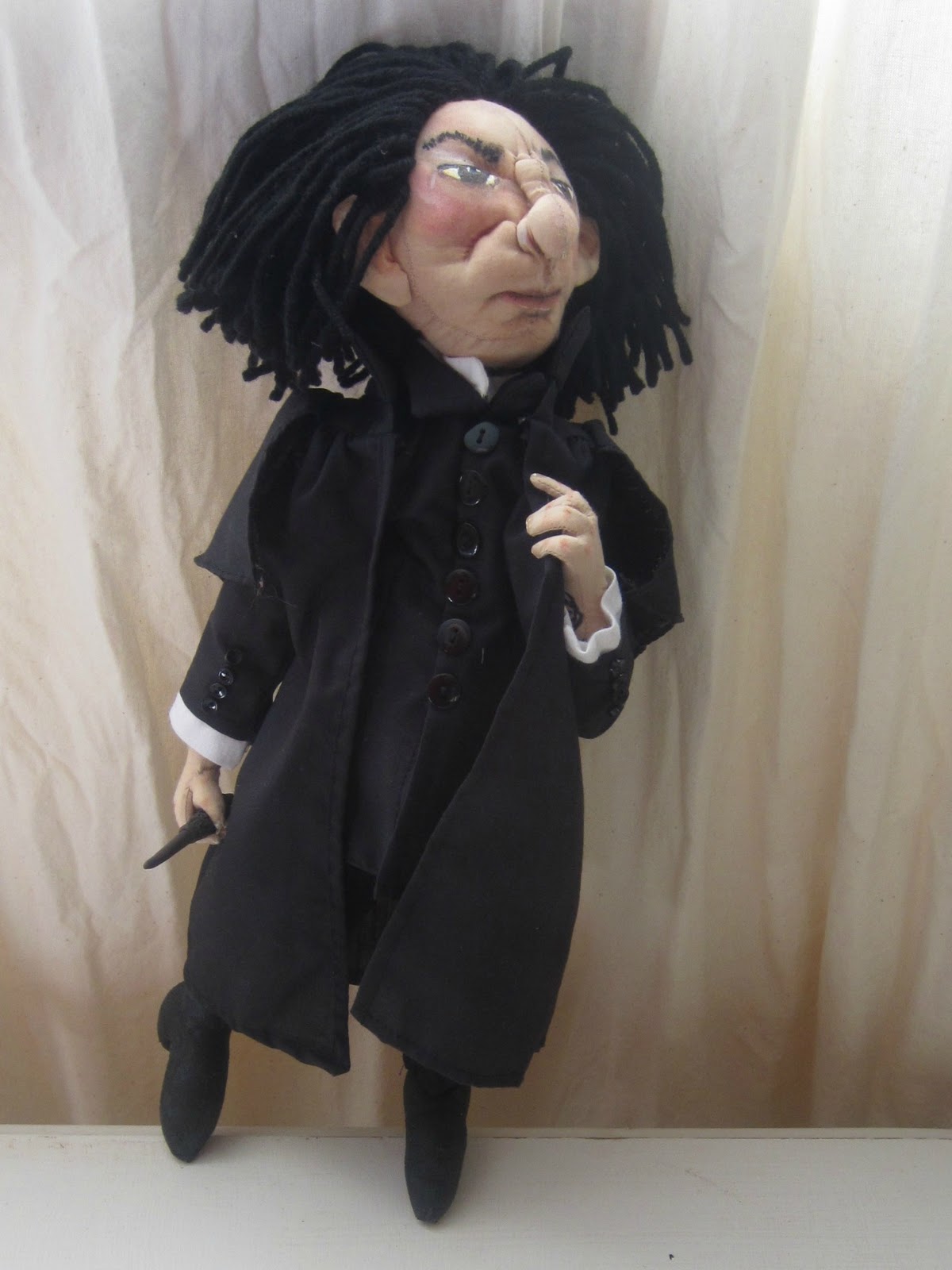 snape doll