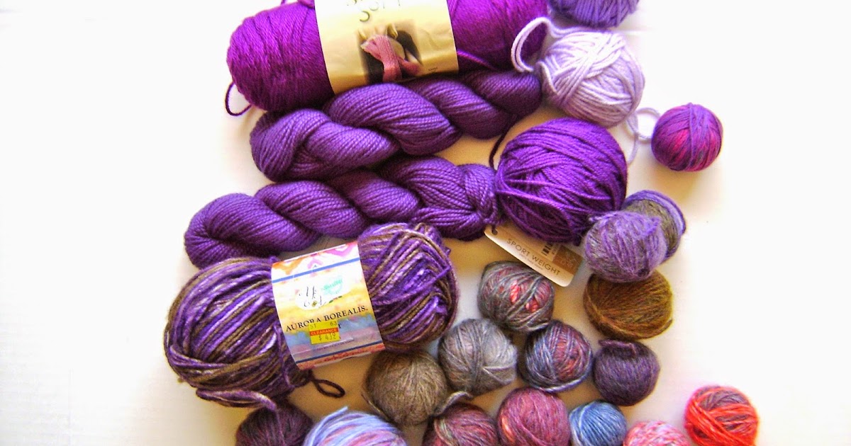 Creative Designs by Sheila Zachariae Yarn Stash Sale