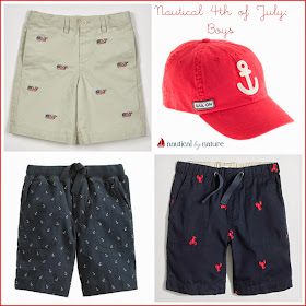 Nautical by Nature | 4th of July: Boys